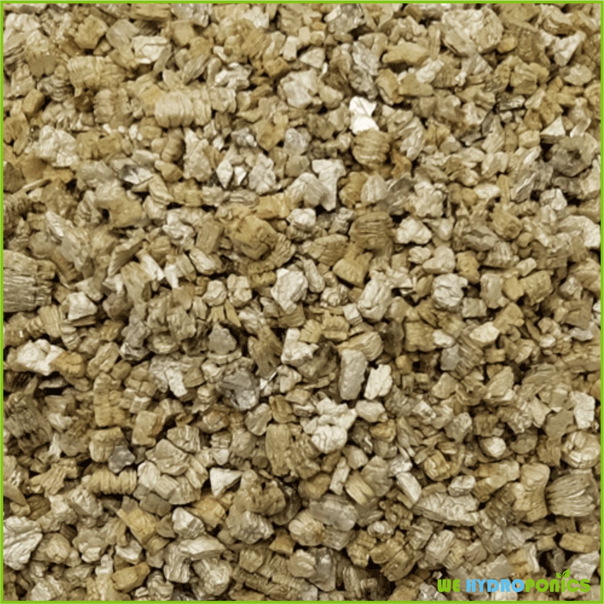 Vermiculite1 Kg WE Hydroponics