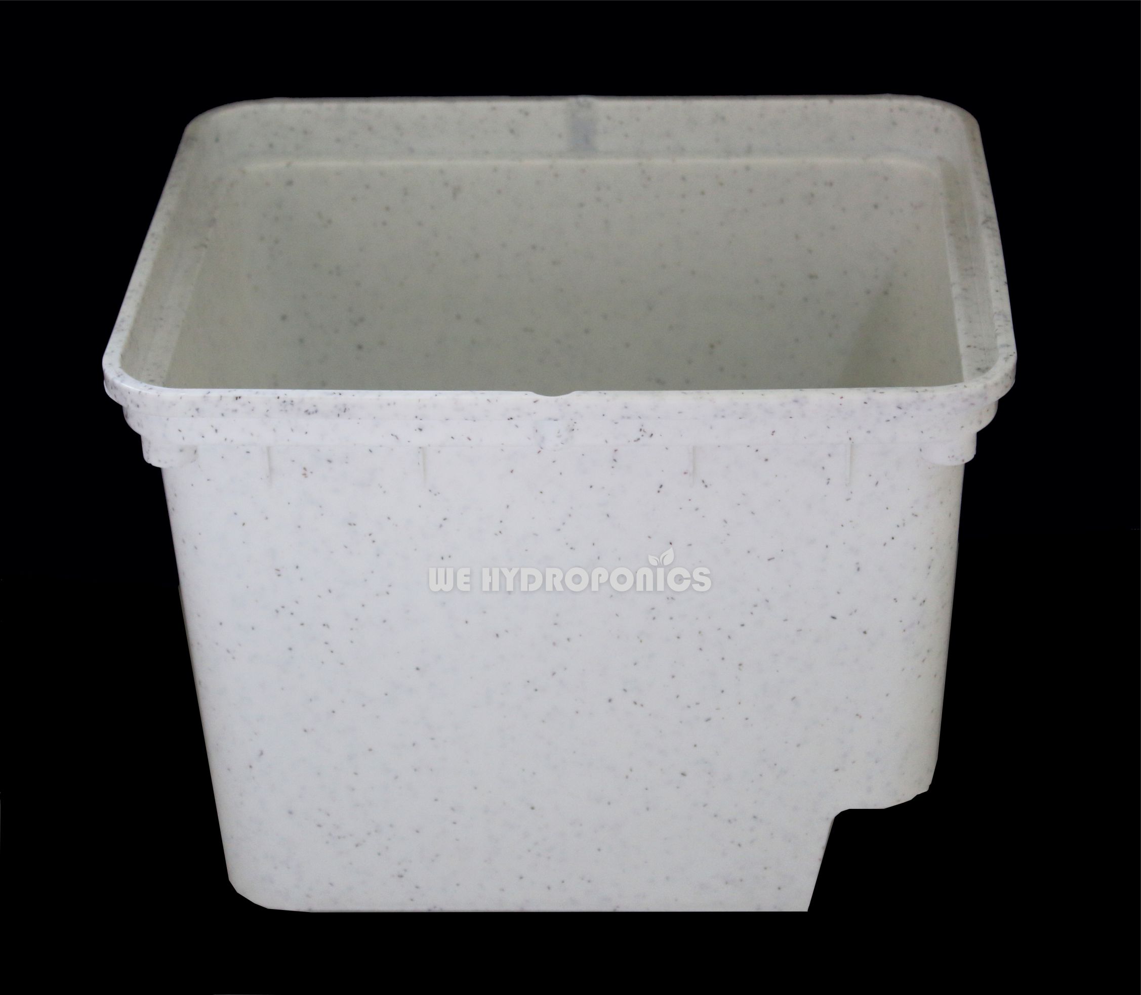 Dutch Bato Bucket , Color Granite White set of 5 WE Hydroponics