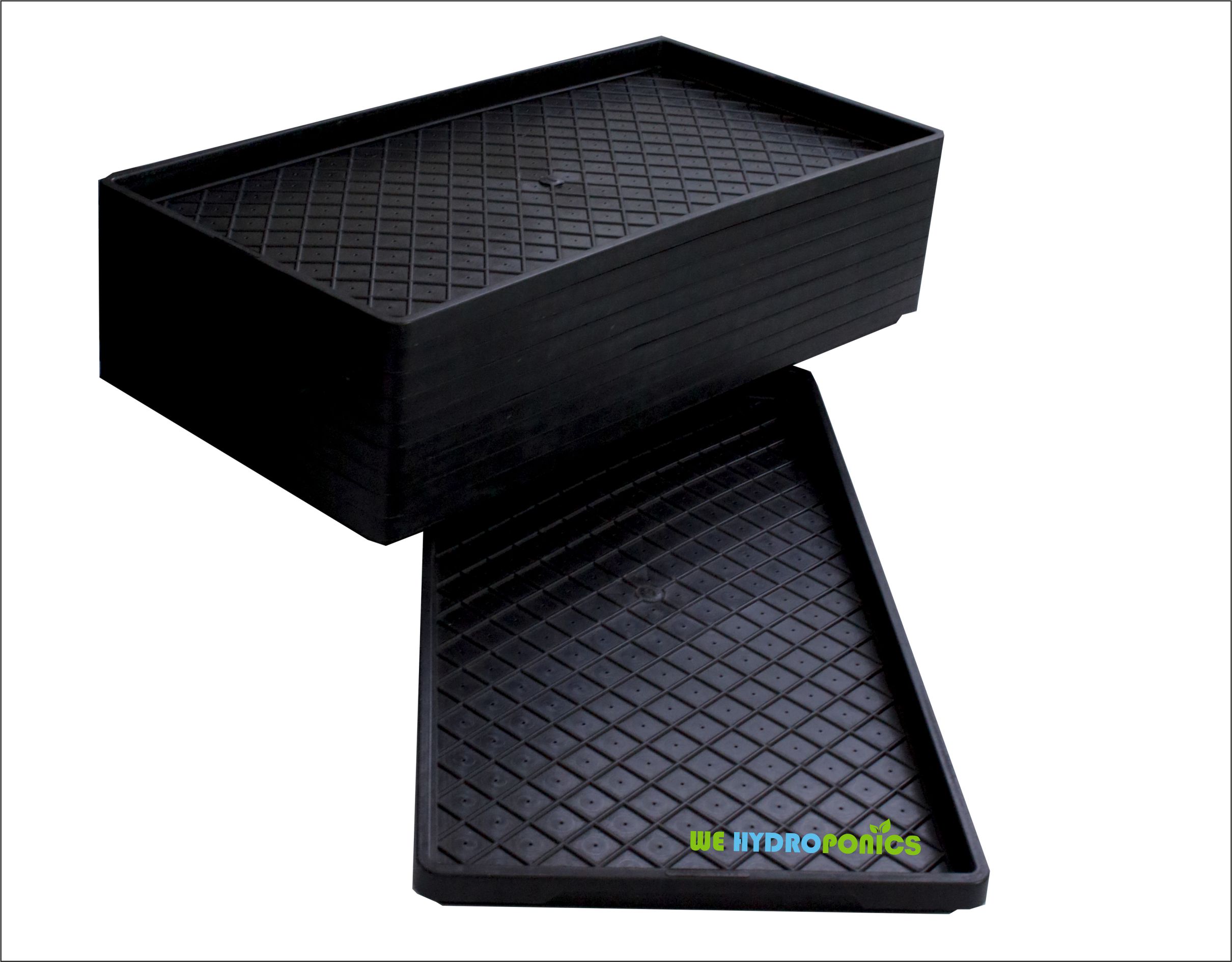 Hydroponics tray / Fodder tray / Microgreen tray / wheatgrass tray