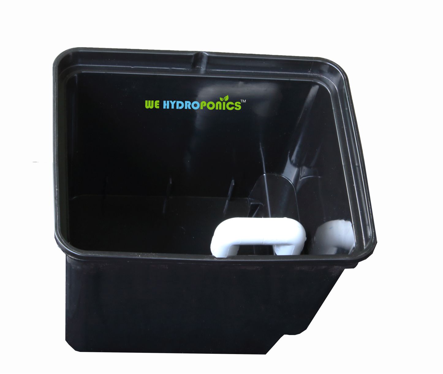 Dutch Bato Bucket , Color Black WE Hydroponics