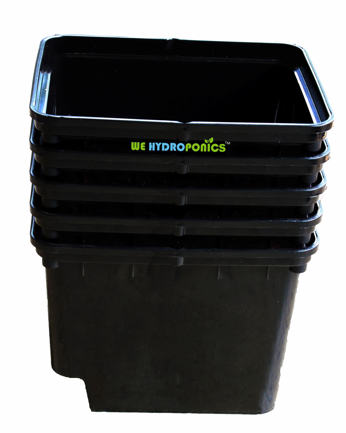 Dutch Bato Bucket , Color Black WE Hydroponics
