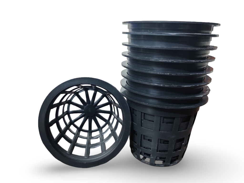 3 inch netpots , Hydroponics pots - WE Hydroponics
