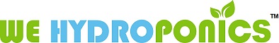 WE Hydroponics Logo