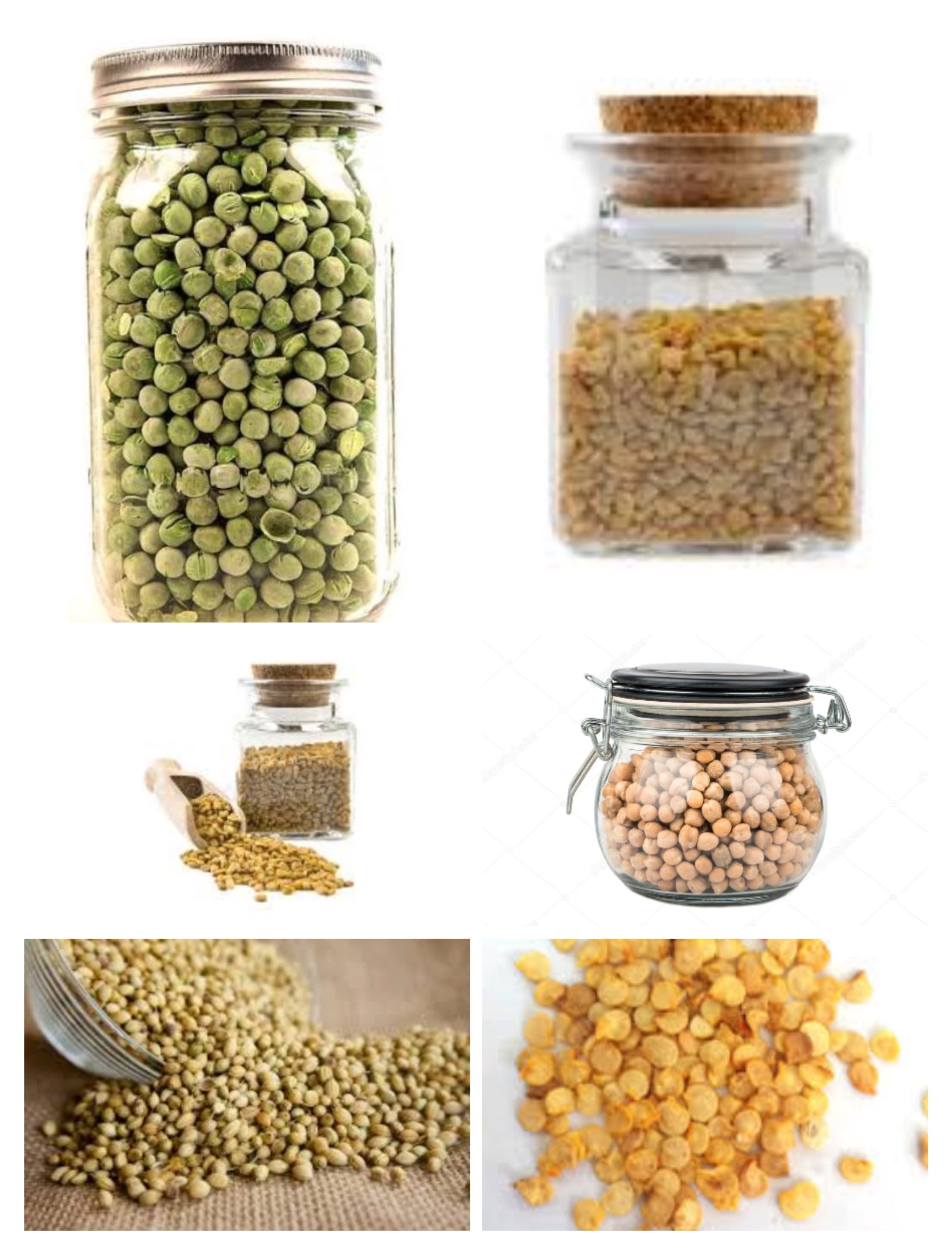 6 Seeds that every kitchen has Create a Kitchen Garden from the Seeds