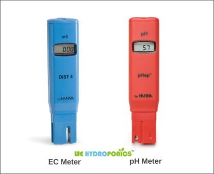 EC meter And pH meter COMBO