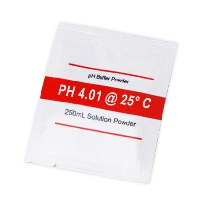pH calibration powder