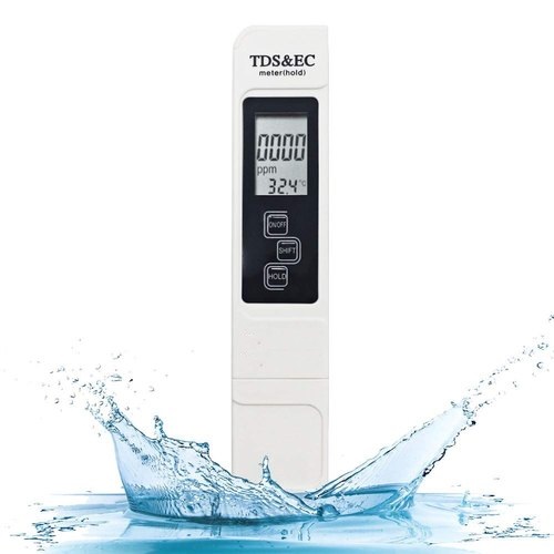 Details about   3 in 1 PH TDS&EC Meter PPM Water Quality Pool Aquarium Hydroponic Tester Tool 