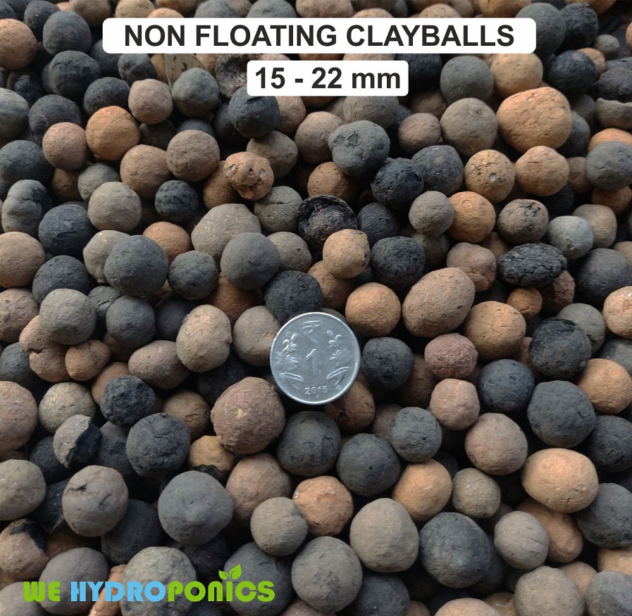4K Agro - Clay Balls for Hydrotons, 7 to 15mm Leca