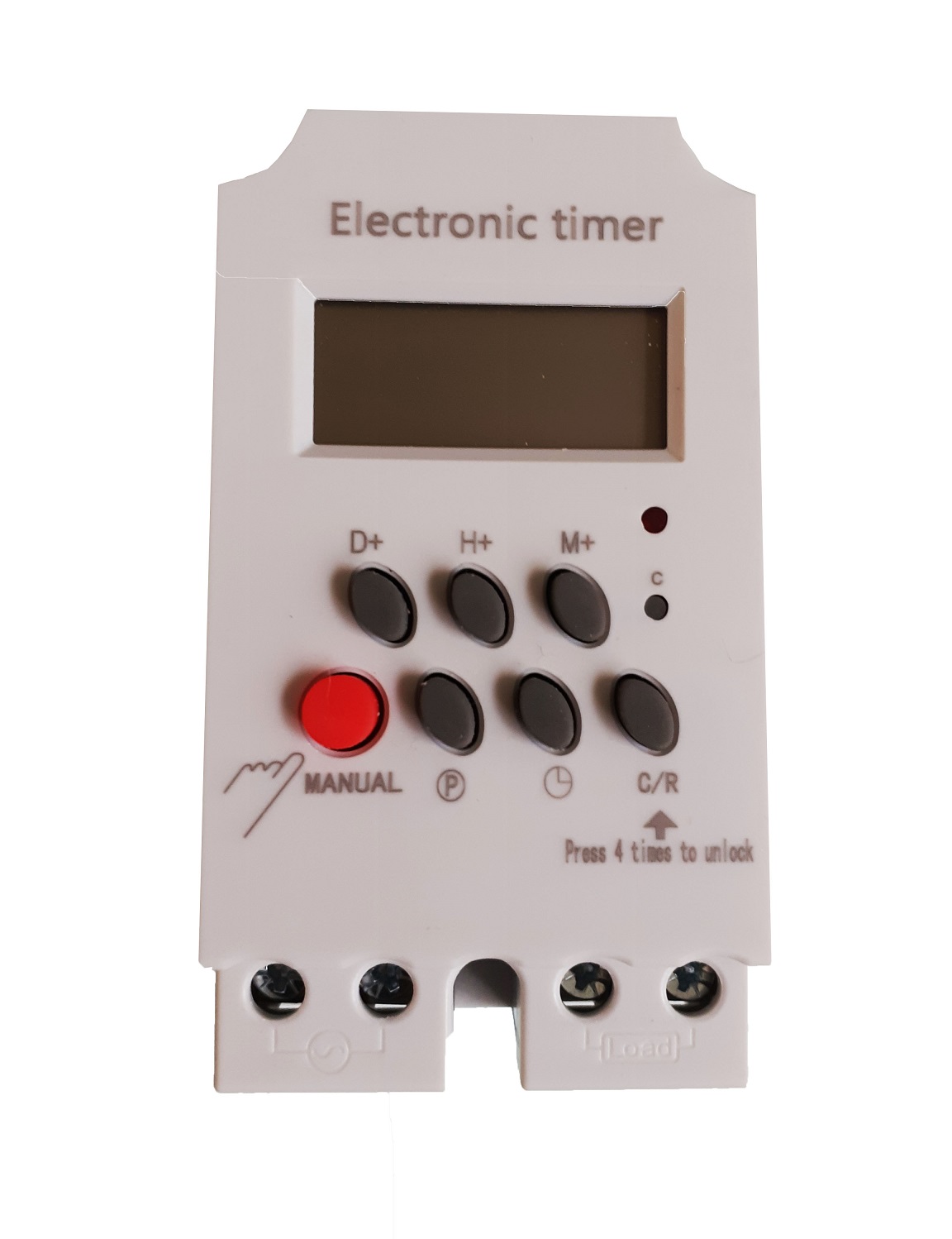 Electronic Digital Timer, Digital Electronic Timer