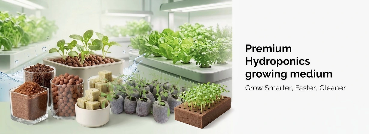 Hydroponics Media