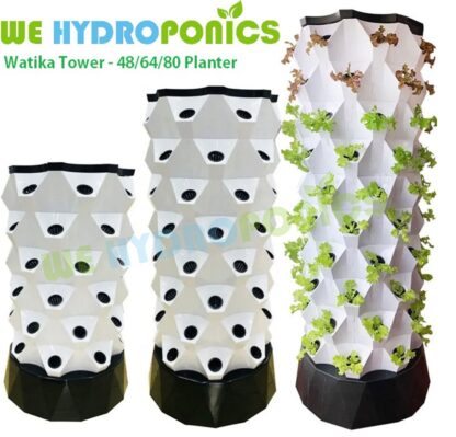Hydroponics tower Watika