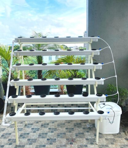 42 planter NFT System