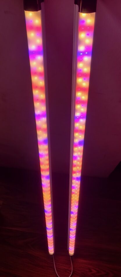Fruit spectrum lights