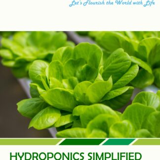 Hydroponics Simplified Cover Page