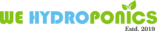 WE Hydroponics Logo