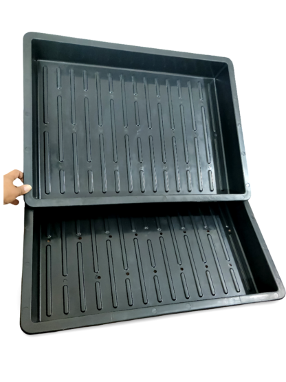 Tray Pair - 65x45x8cm