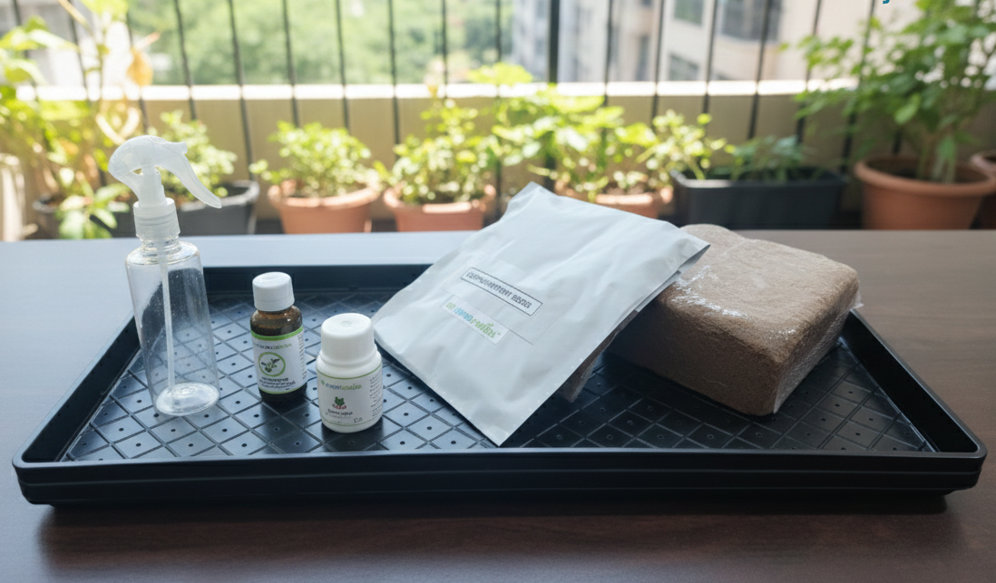 Microgreens Starter kit 2