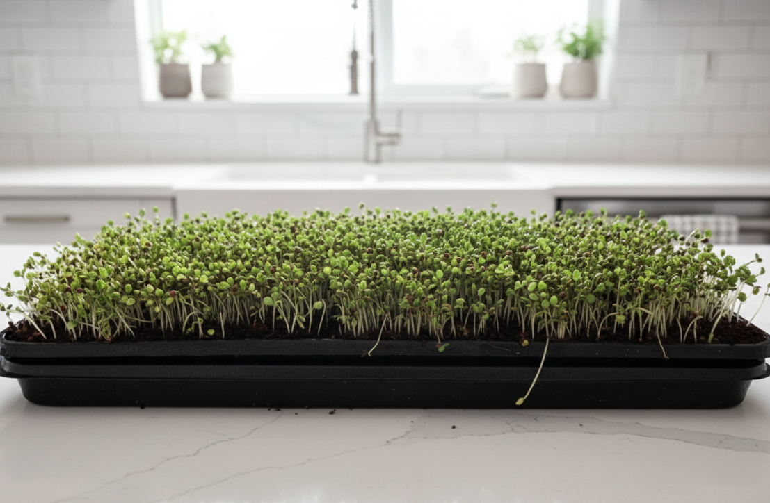 Microgreens Starter kit 9