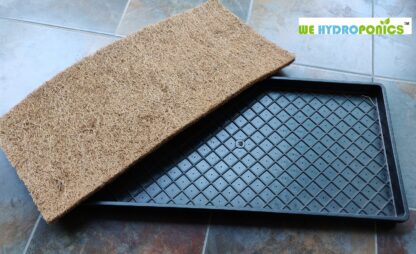 Microgreens tray + mat