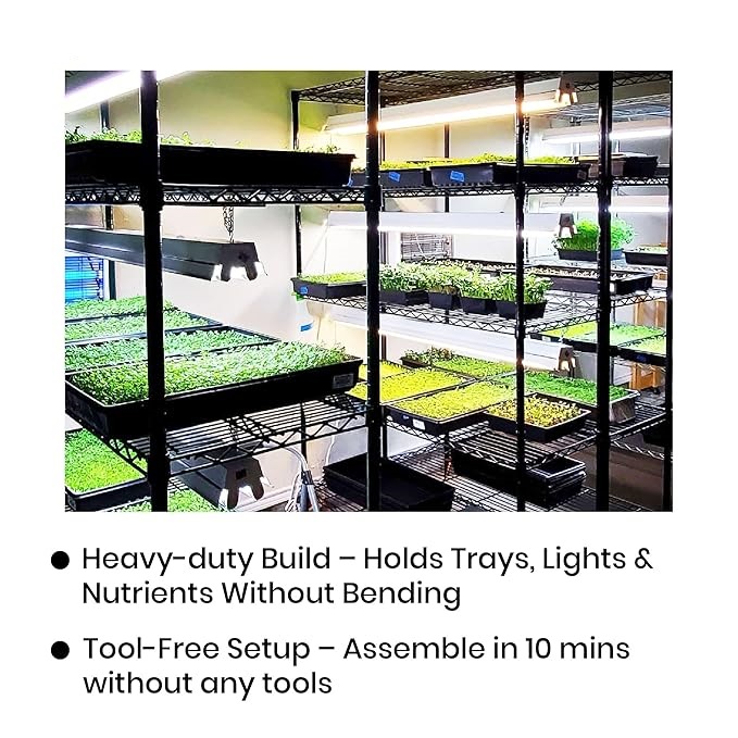 Stand - Storage rack modular