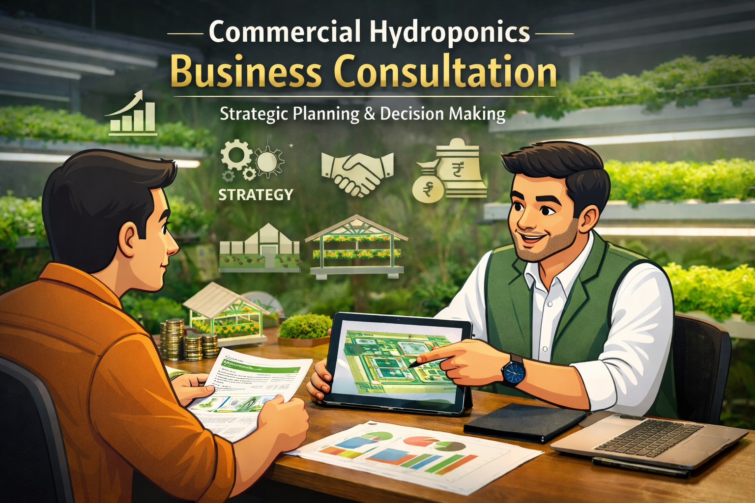 Business consultancy service